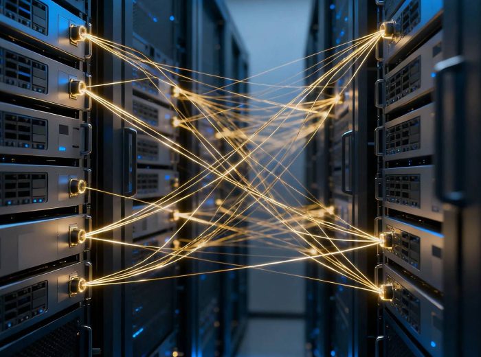 Hosting infrastructure