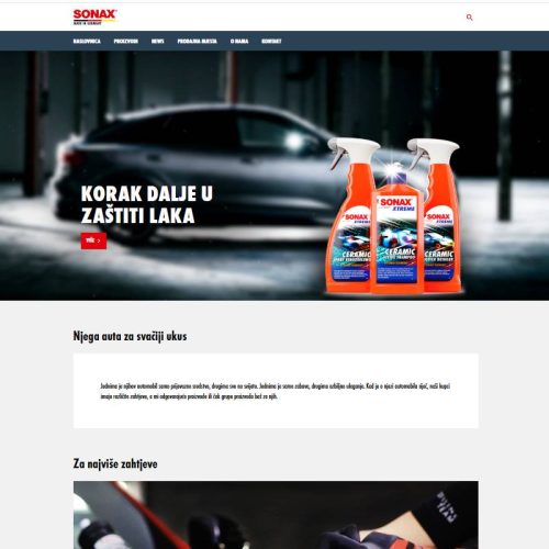 sonax